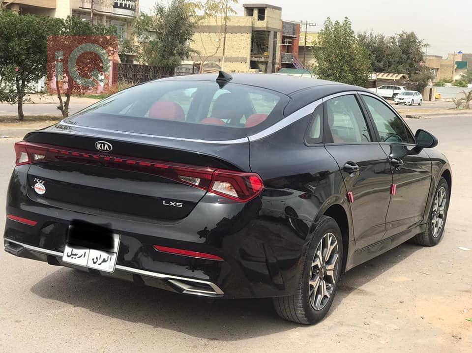 کیا K5